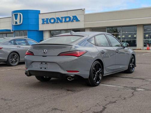 2026 Acura Integra FWD A-Spec