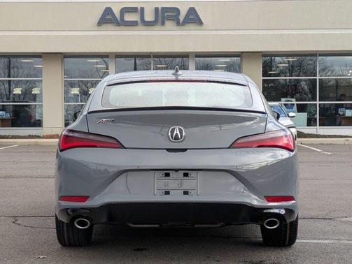 2026 Acura Integra FWD A-Spec