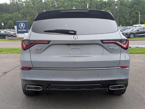 2026 Acura MDX w/A-Spec Advance Package