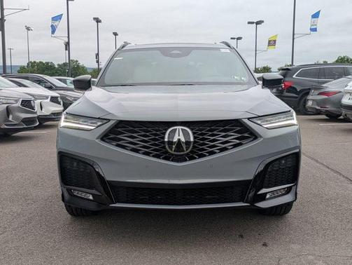 2026 Acura MDX w/A-Spec Advance Package