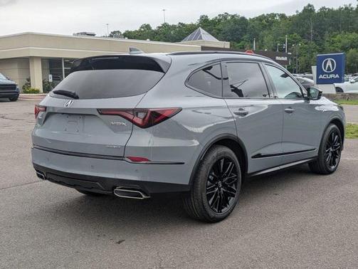 2026 Acura MDX w/A-Spec Advance Package
