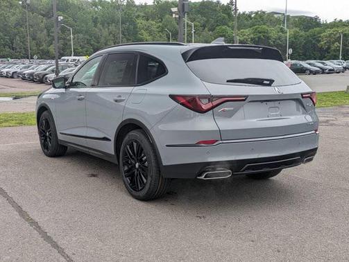 2026 Acura MDX w/A-Spec Advance Package
