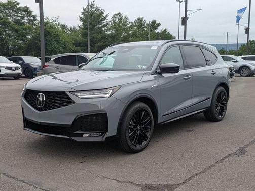 2026 Acura MDX w/A-Spec Advance Package