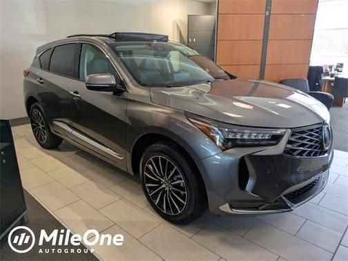 2026 Acura RDX Advance Package