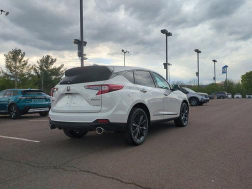 Platinum White 2026 Acura RDX Base