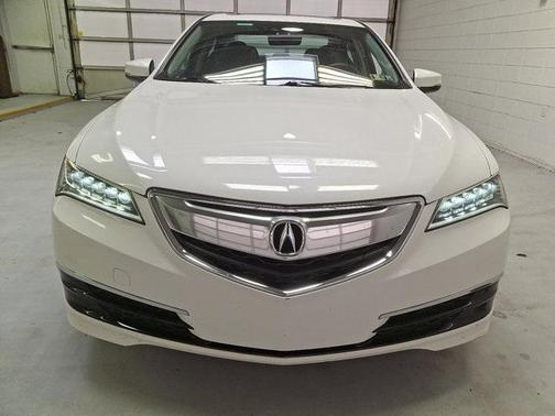 2016 Acura TLX V6 Tech