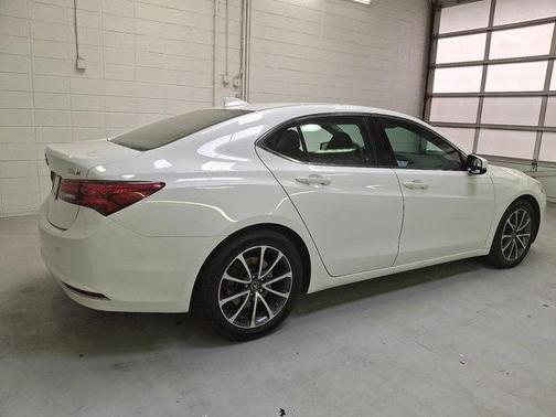 2016 Acura TLX V6 Tech