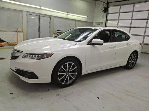 2016 Acura TLX V6 Tech