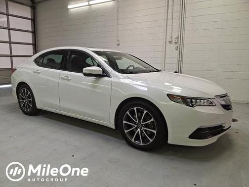 2016 Acura TLX V6 Tech