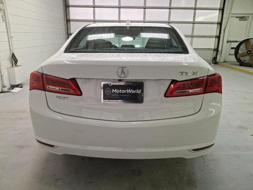 2020 Acura TLX FWD