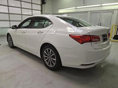 2020 Acura TLX FWD