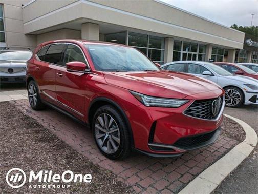 2025 Acura MDX Technology Package