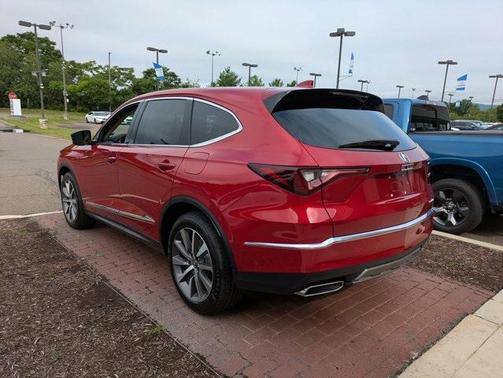 2025 Acura MDX Technology Package