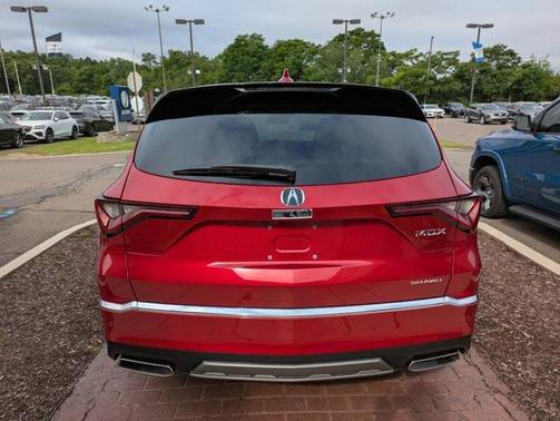 2025 Acura MDX Technology Package