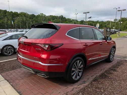 2025 Acura MDX Technology Package