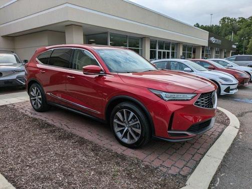 2025 Acura MDX Technology Package