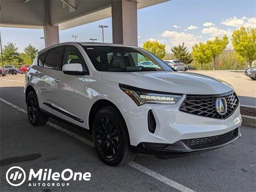 2025 Acura RDX Base