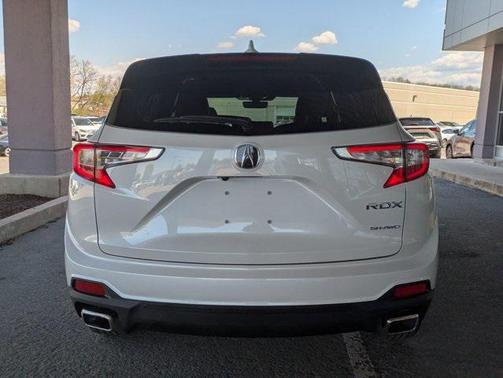 2025 Acura RDX Base