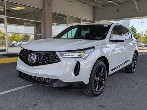 2025 Acura RDX Base