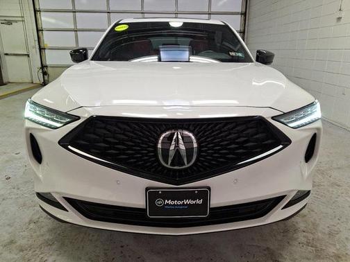 2022 Acura MDX A-Spec Package