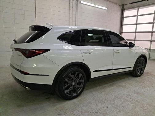 2022 Acura MDX A-Spec Package