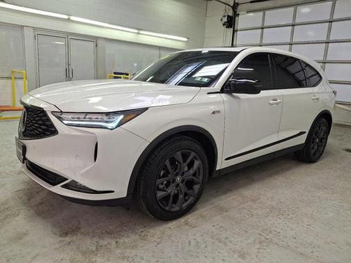 2022 Acura MDX A-Spec Package