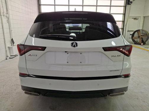 2022 Acura MDX A-Spec Package