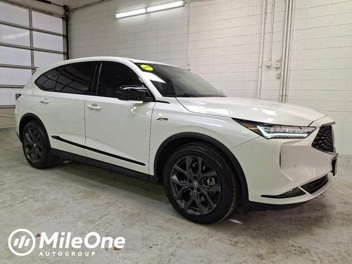 2022 Acura MDX A-Spec Package