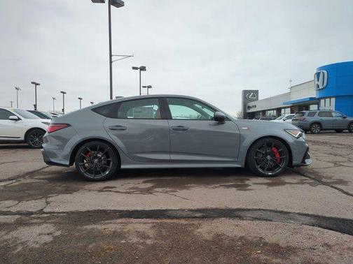 Nh-912px/Urban Gra 2026 Acura Integra FWD Type S