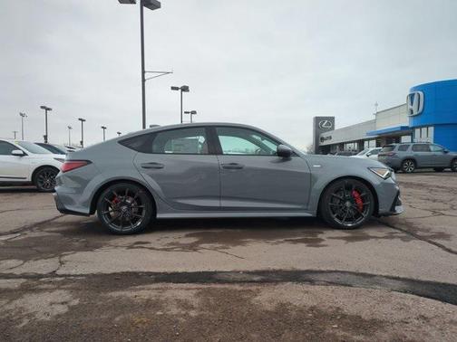 2026 Acura Integra FWD Type S