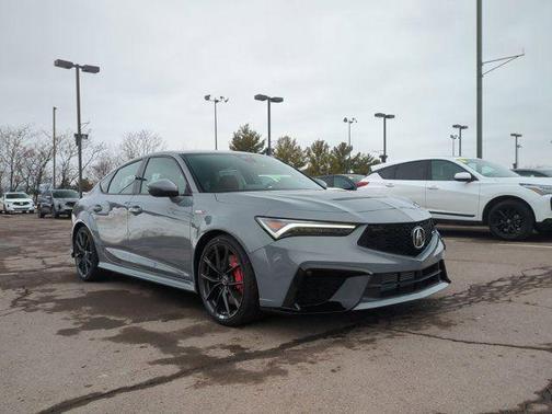 Nh-912px/Urban Gra 2026 Acura Integra FWD Type S