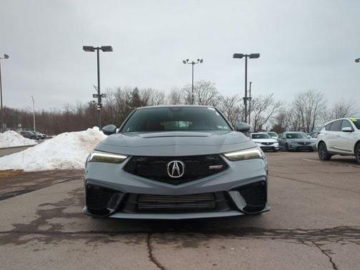 2026 Acura Integra FWD Type S