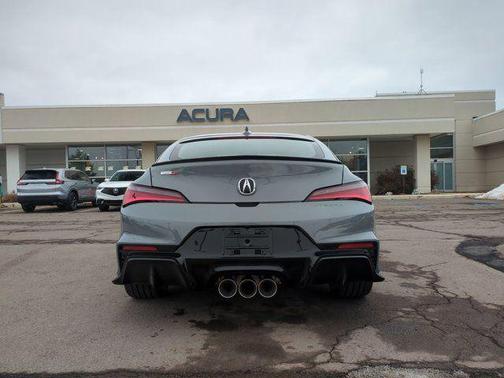 Nh-912px/Urban Gra 2026 Acura Integra FWD Type S