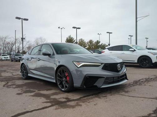 2026 Acura Integra FWD Type S