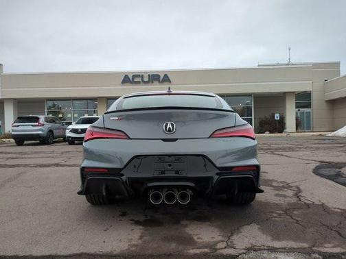 2026 Acura Integra FWD Type S