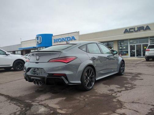 2026 Acura Integra FWD Type S