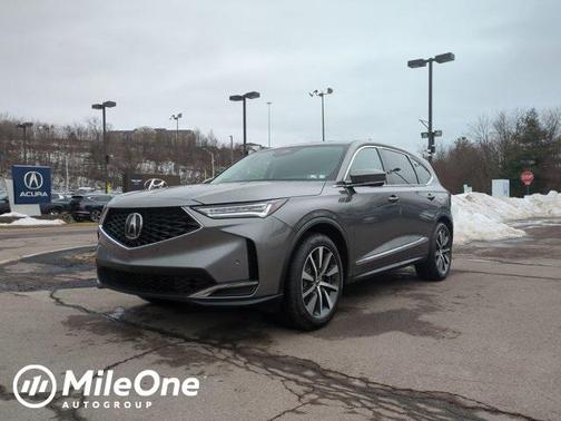 2026 Acura MDX Technology Package