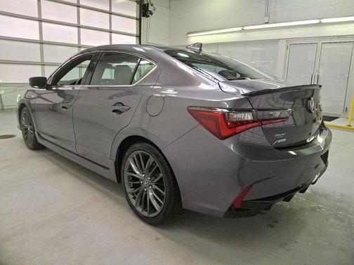 2020 Acura ILX Technology Package