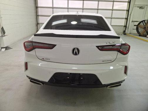 2021 Acura TLX A-Spec