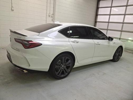 2021 Acura TLX A-Spec