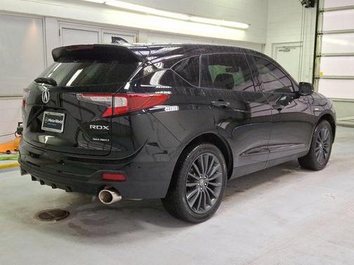 2024 Acura RDX A-Spec Advance Package