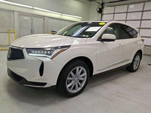 Nh-883px/Platin 2023 Acura RDX Base