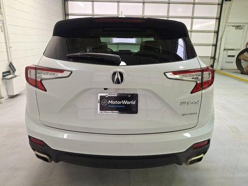 Nh-883px/Platin 2023 Acura RDX Base