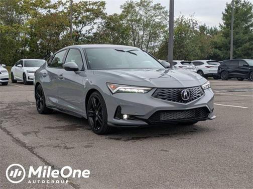 2026 Acura Integra FWD A-Spec with Technology