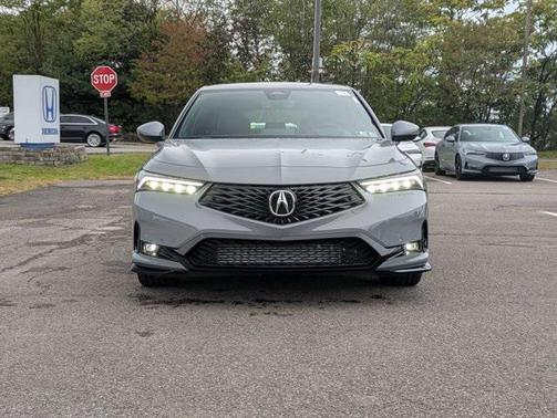 2026 Acura Integra FWD A-Spec with Technology