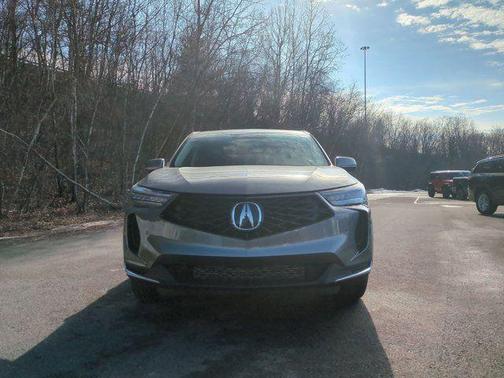 Liquid Carbon Metallic 2026 Acura RDX Technology Package