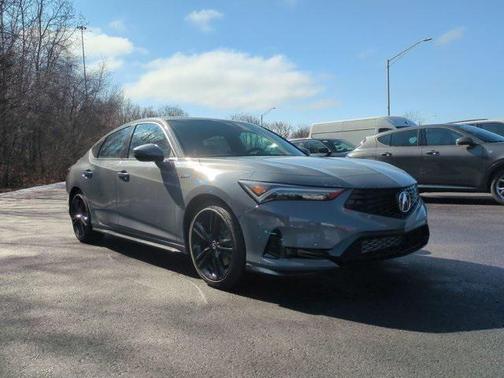 2026 Acura Integra FWD A-Spec with Technology