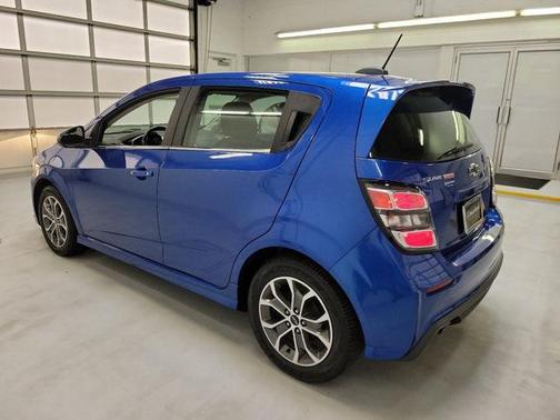2018 Chevrolet Sonic LT
