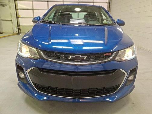 2018 Chevrolet Sonic LT