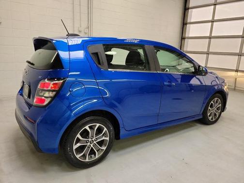 2018 Chevrolet Sonic LT